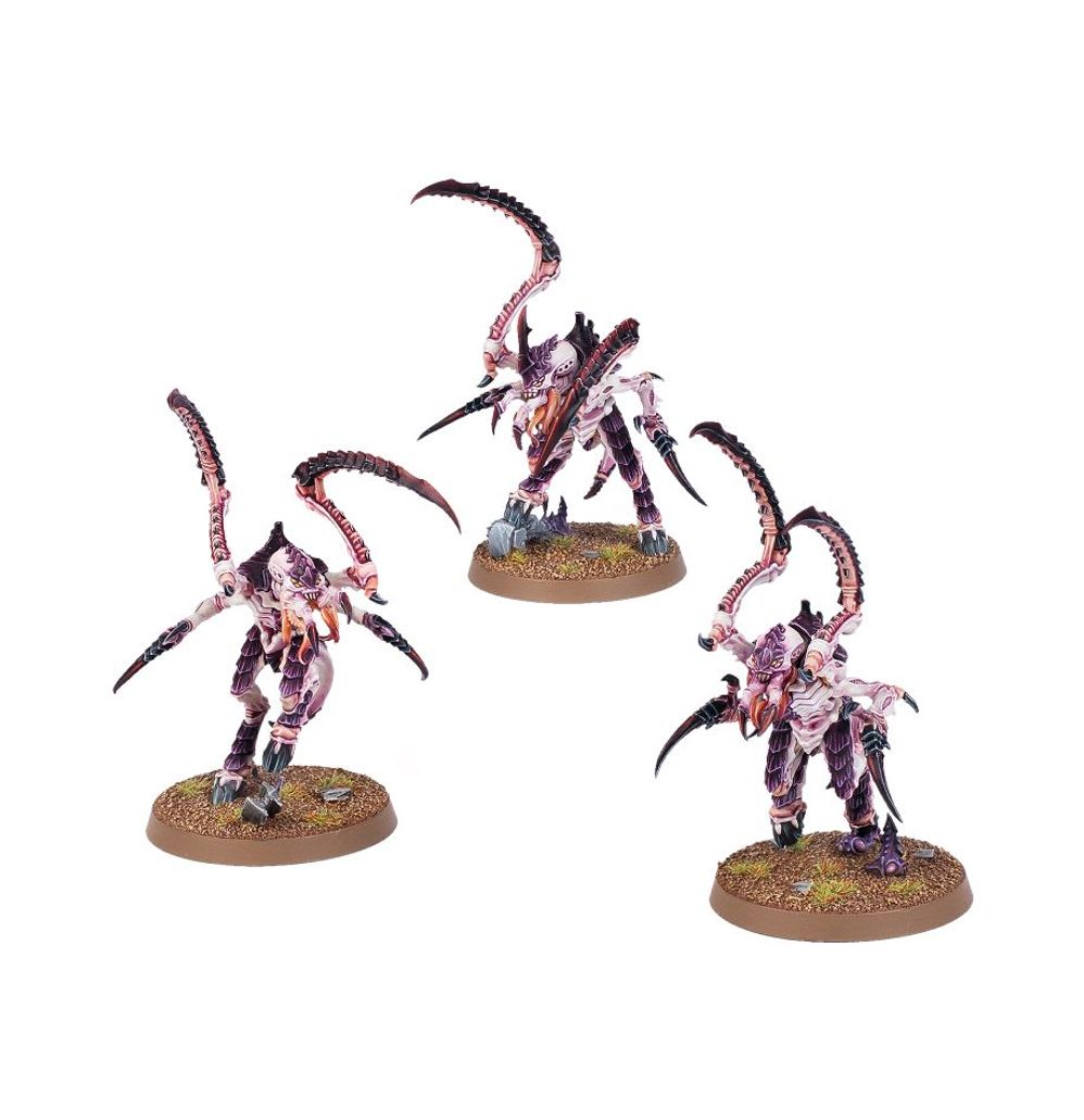 Warhammer 40k - Combat Patrol: Tyranids