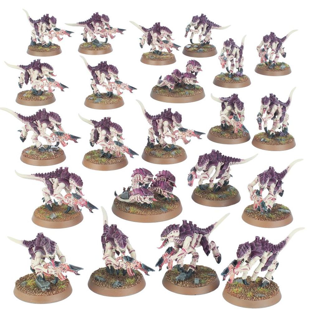 Warhammer 40k - Combat Patrol: Tyranids