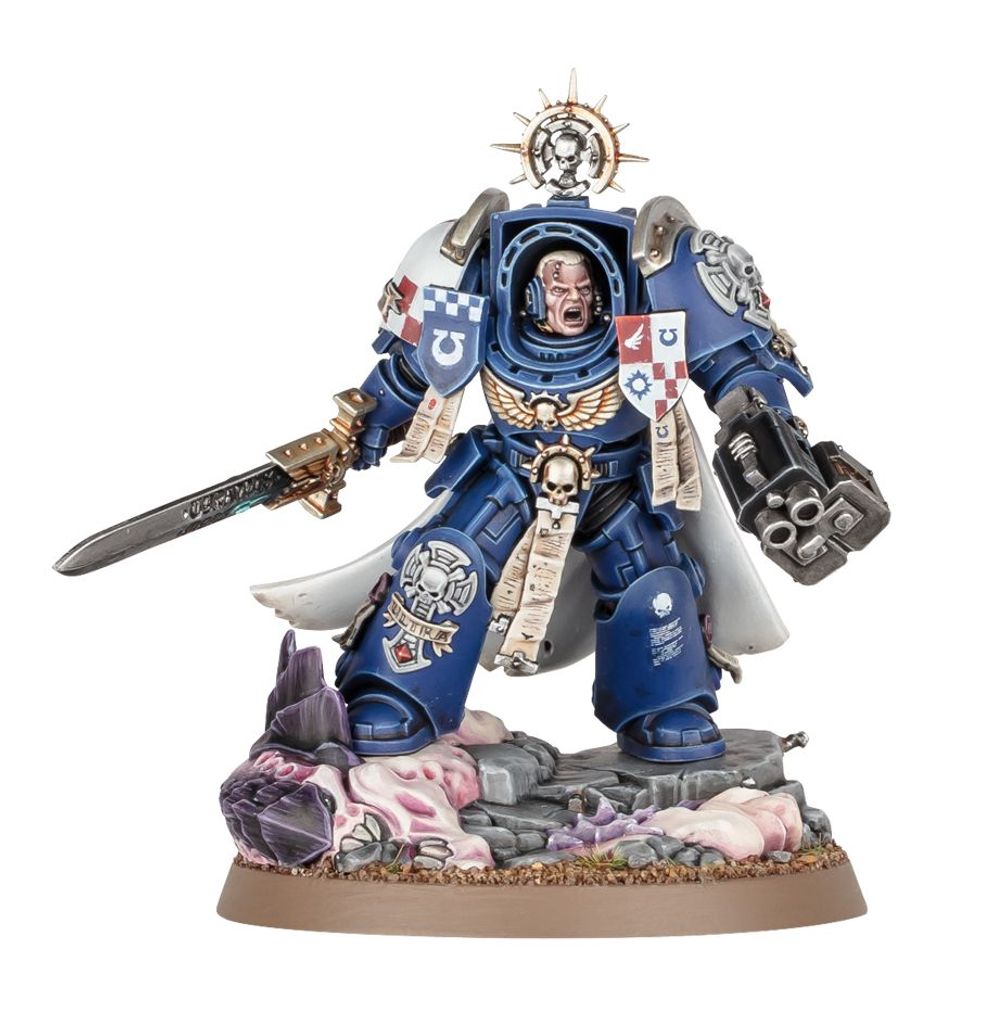 Start Here: Warhammer 40k Starter Set