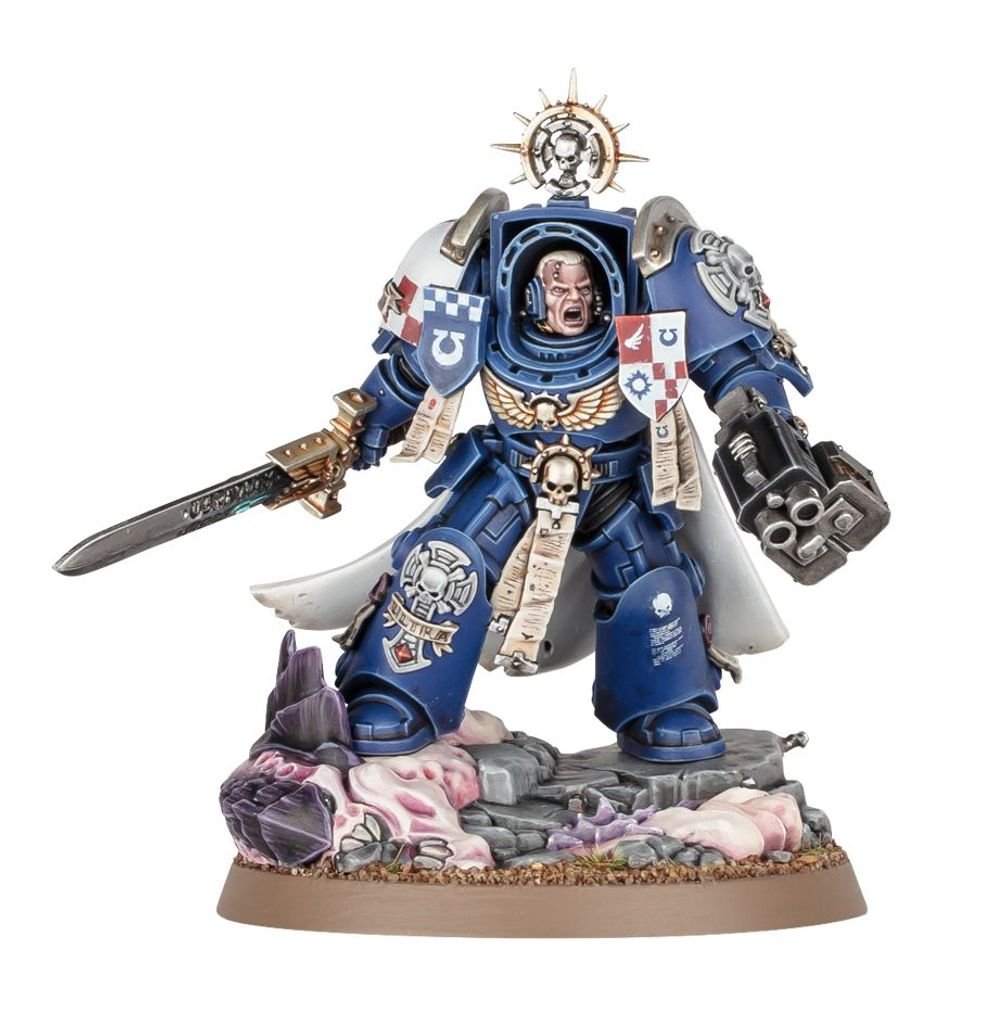 Start Here: Warhammer 40k Ultimate Starter Set | Buy Online from The Home Crafters