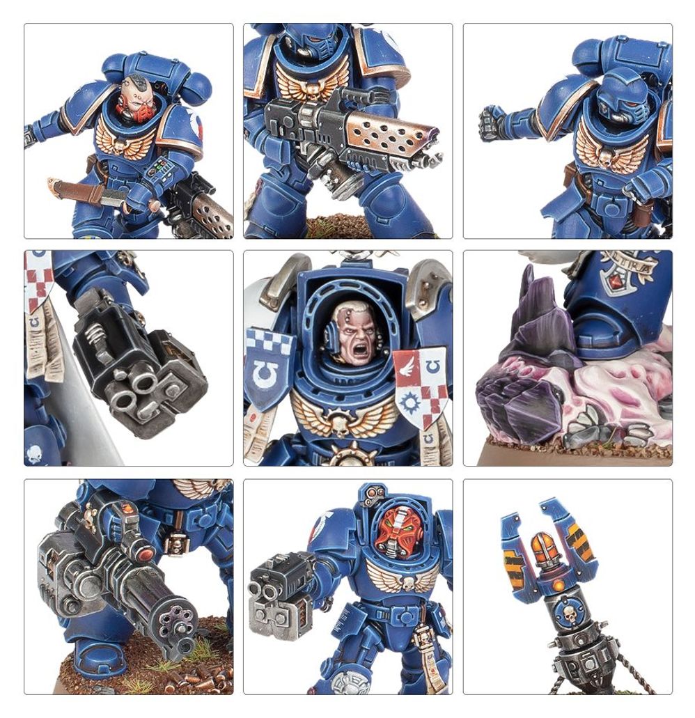 Start Here: Warhammer 40k Starter Set