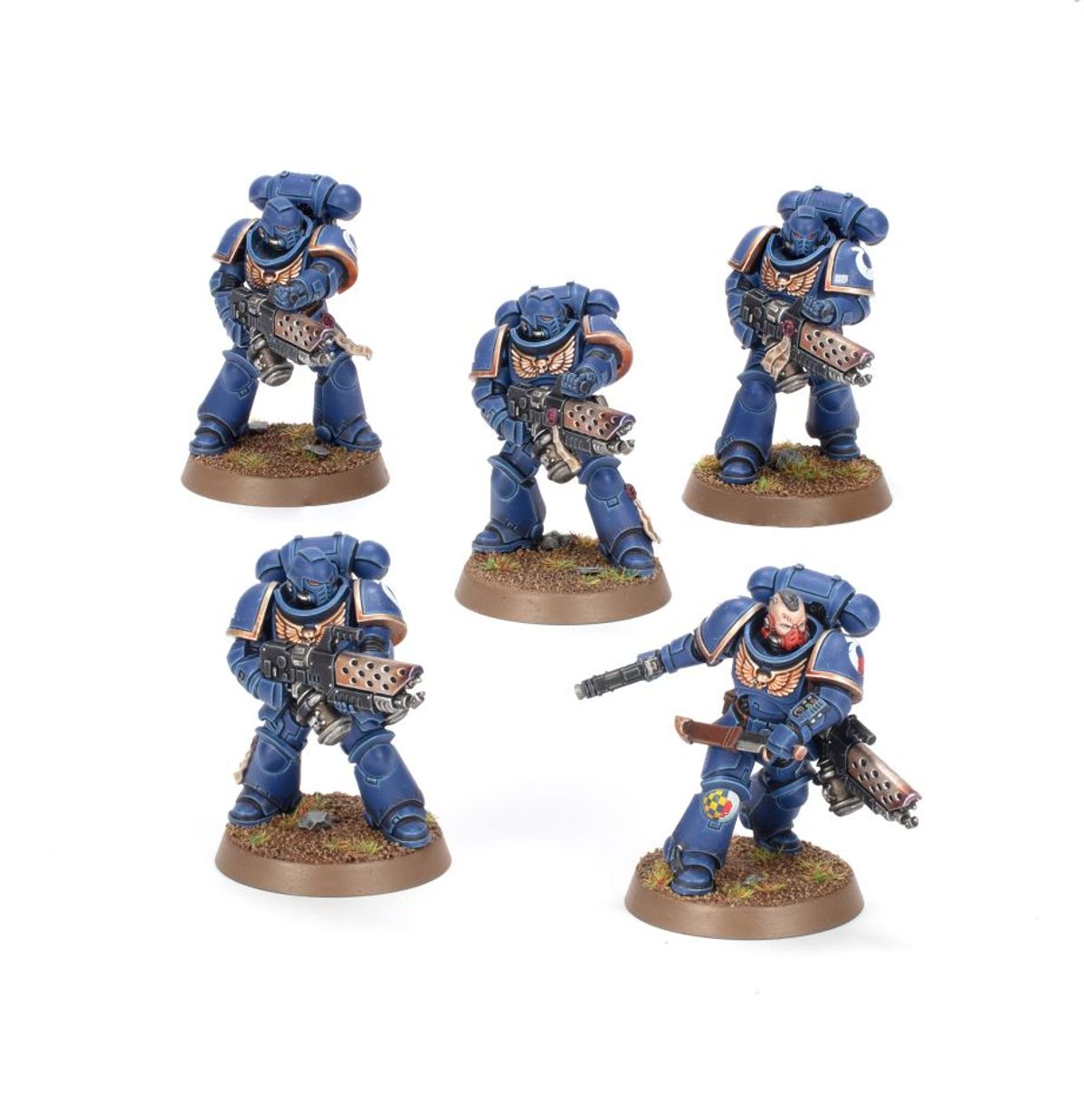 Start Here: Warhammer 40k - Introductory Set