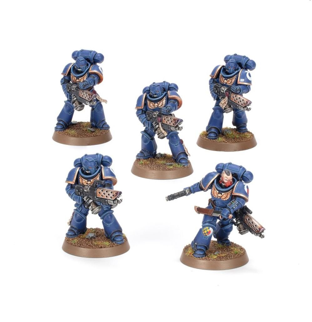 Start Here: Warhammer 40k Ultimate Starter Set | Buy Online from The Home Crafters