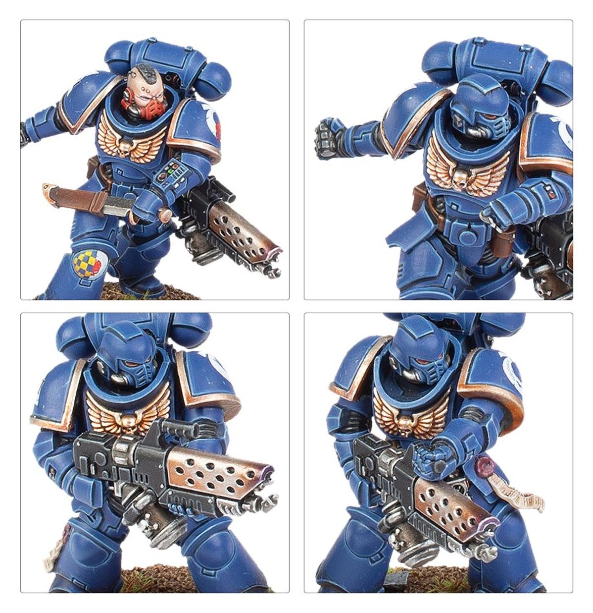 Start Here: Warhammer 40k - Introductory Set