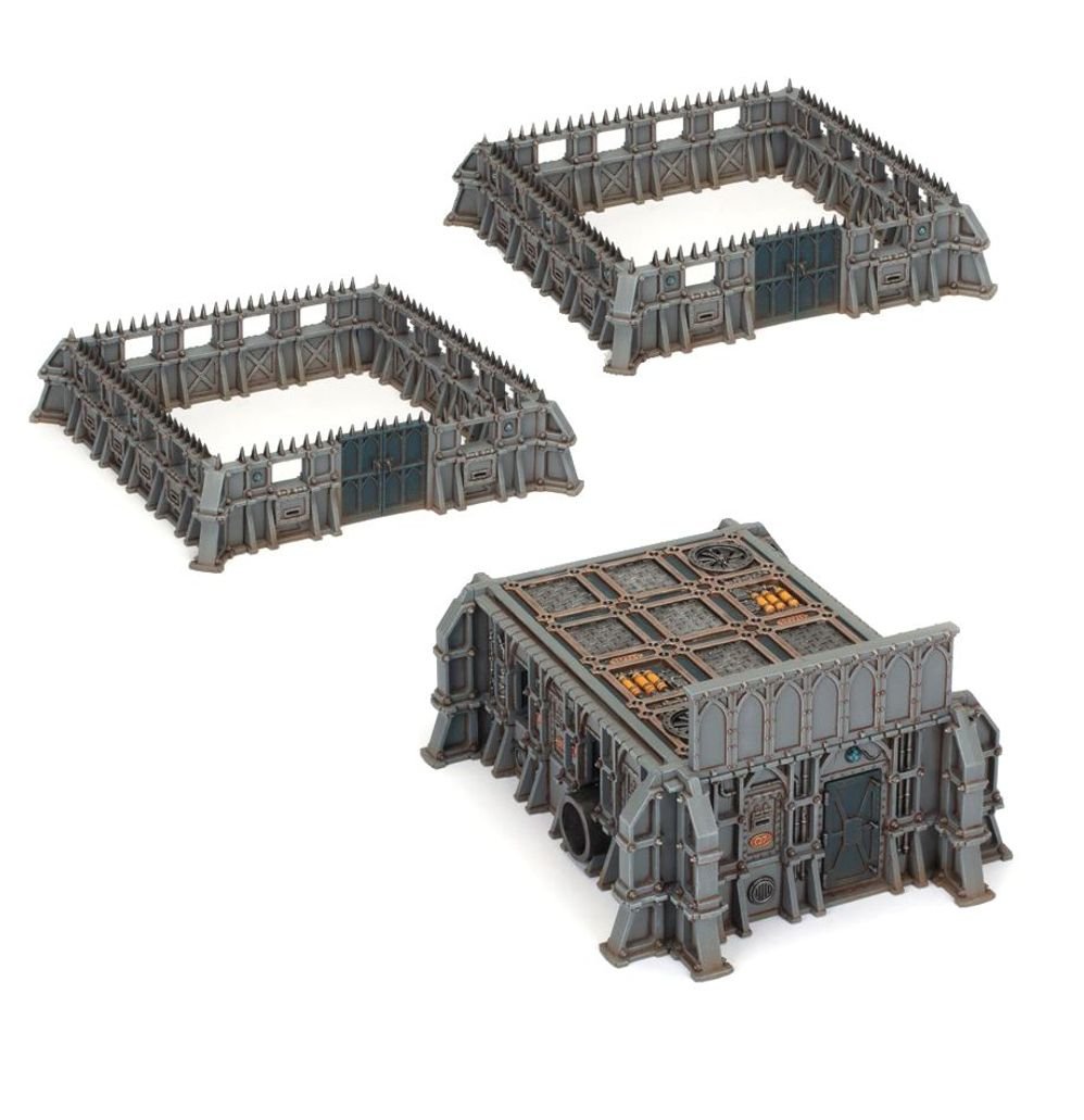 Start Here: Warhammer 40k Ultimate Starter Set | Buy Online from The Home Crafters