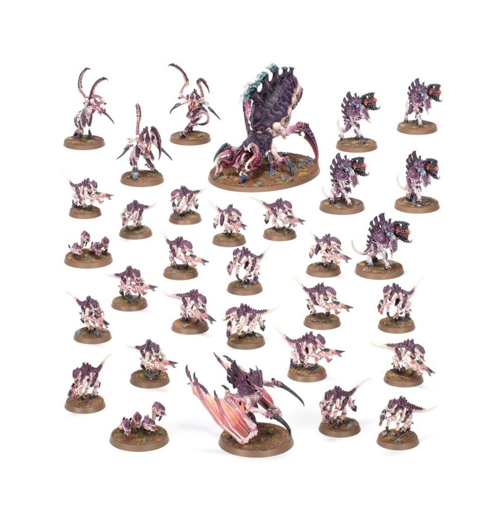 Start Here: Warhammer 40k Ultimate Starter Set | Buy Online from The Home Crafters