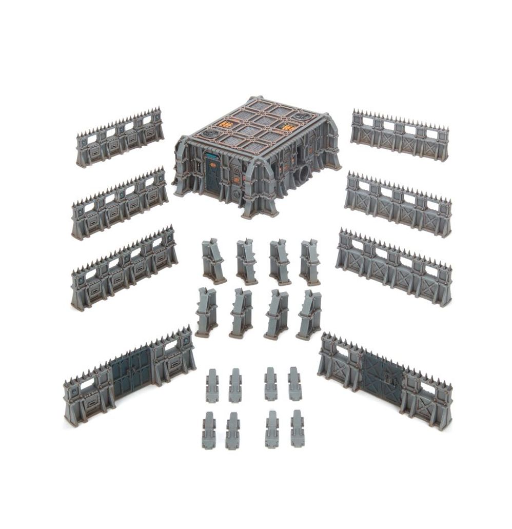 Start Here: Warhammer 40k Ultimate Starter Set