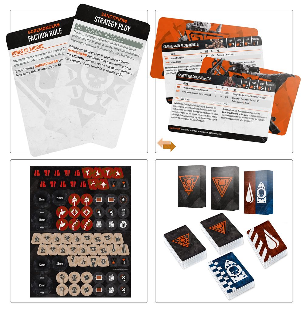 KILL TEAM: BLOOD & ZEAL
