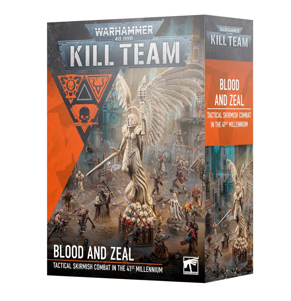 KILL TEAM: BLOOD & ZEAL
