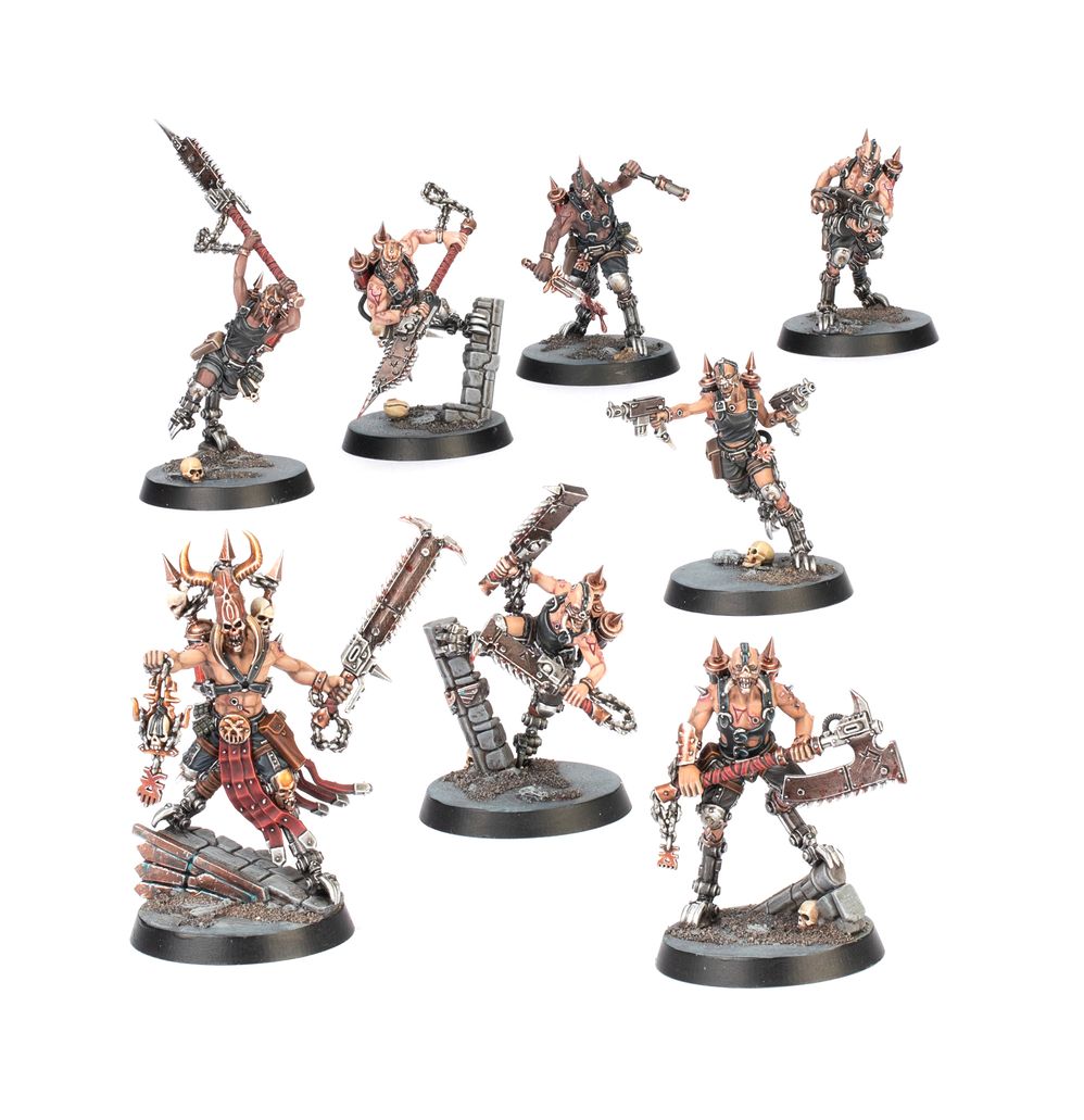 KILL TEAM: BLOOD & ZEAL