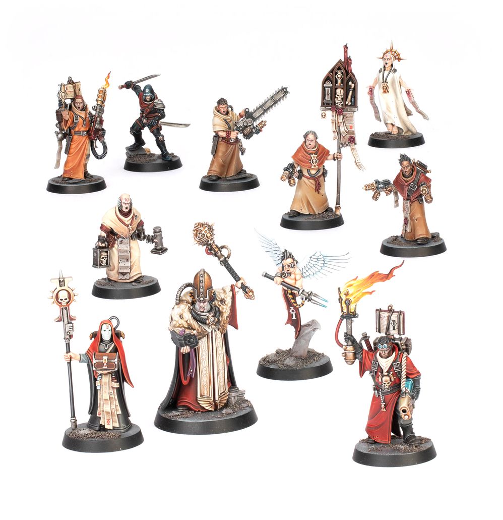 KILL TEAM: BLOOD & ZEAL
