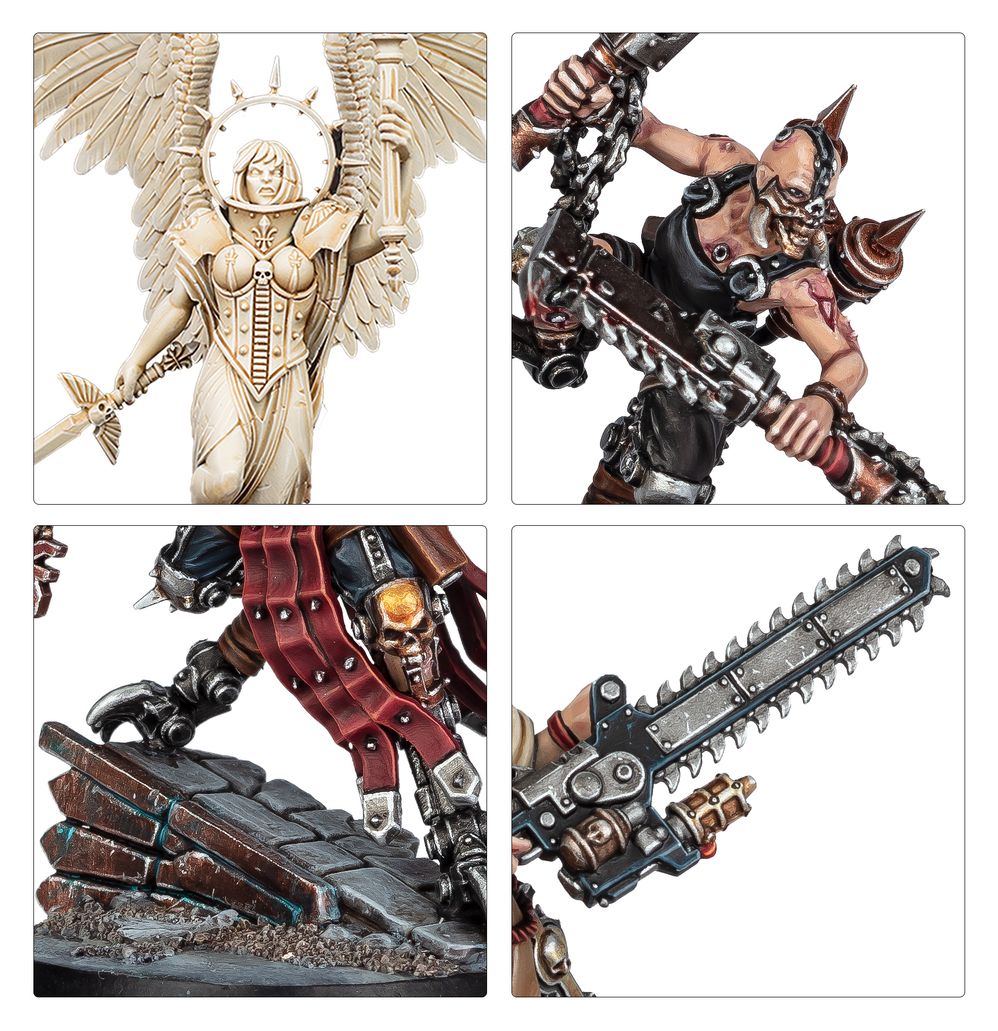 KILL TEAM: BLOOD & ZEAL