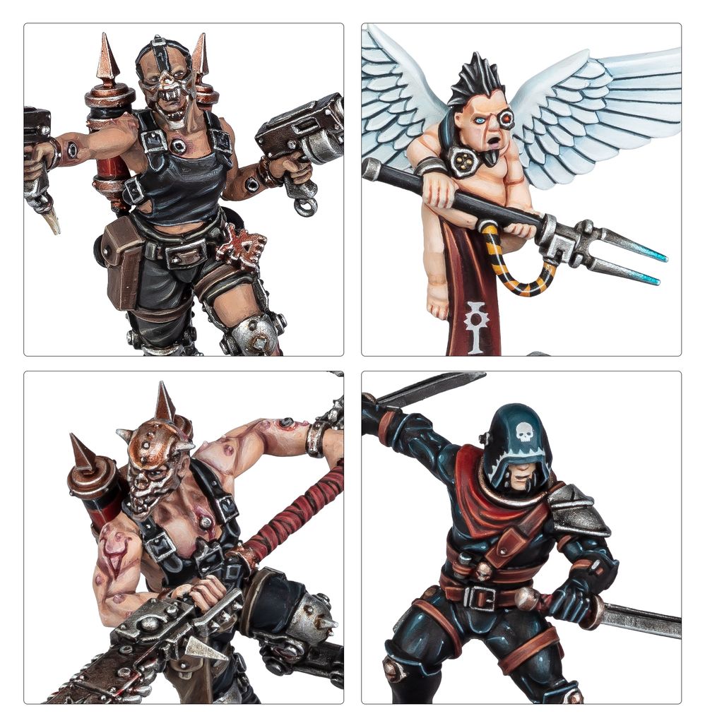 KILL TEAM: BLOOD & ZEAL