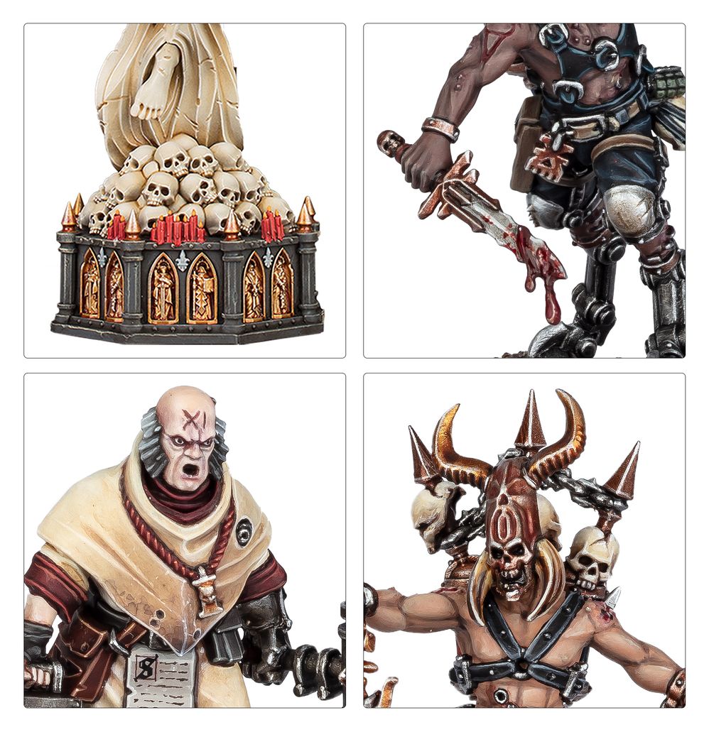 KILL TEAM: BLOOD & ZEAL