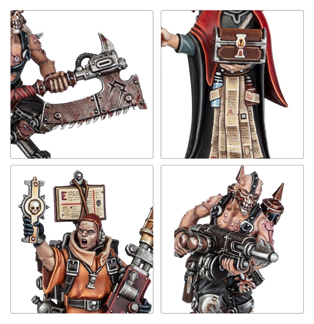 KILL TEAM: BLOOD & ZEAL