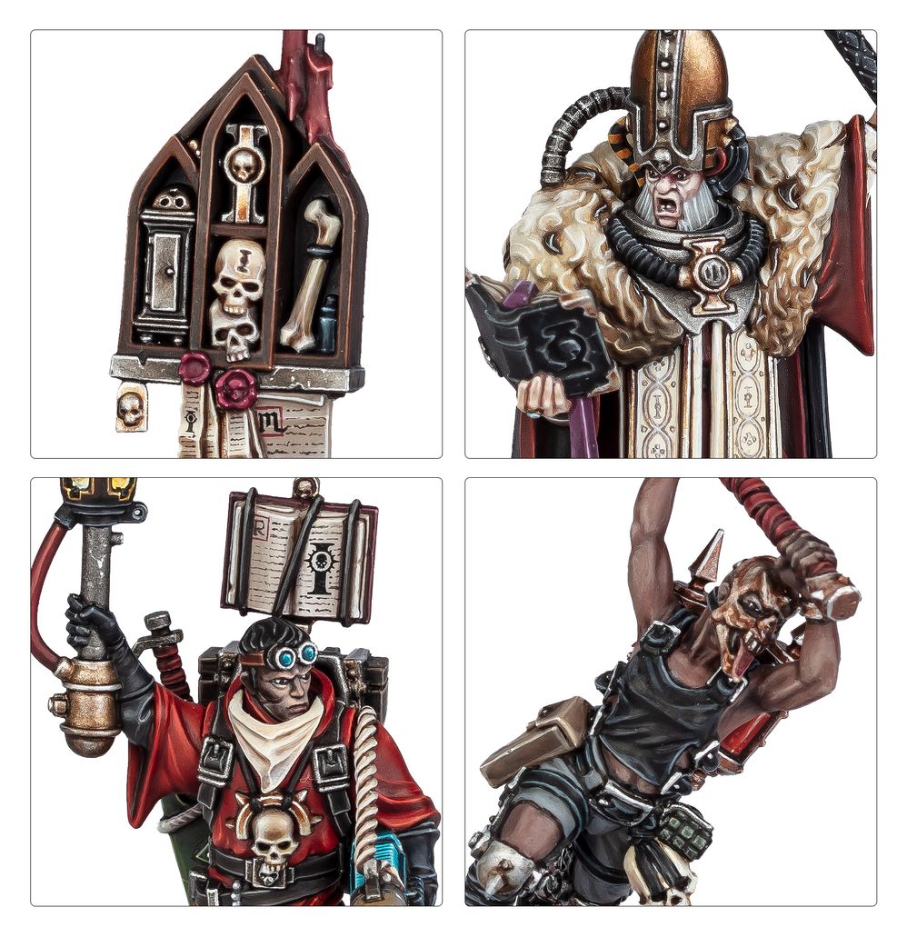 KILL TEAM: BLOOD & ZEAL