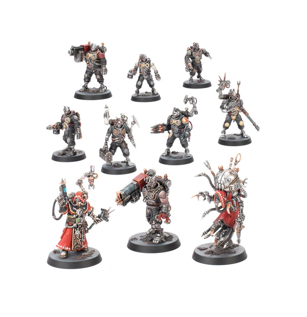Kill Team: Typhon