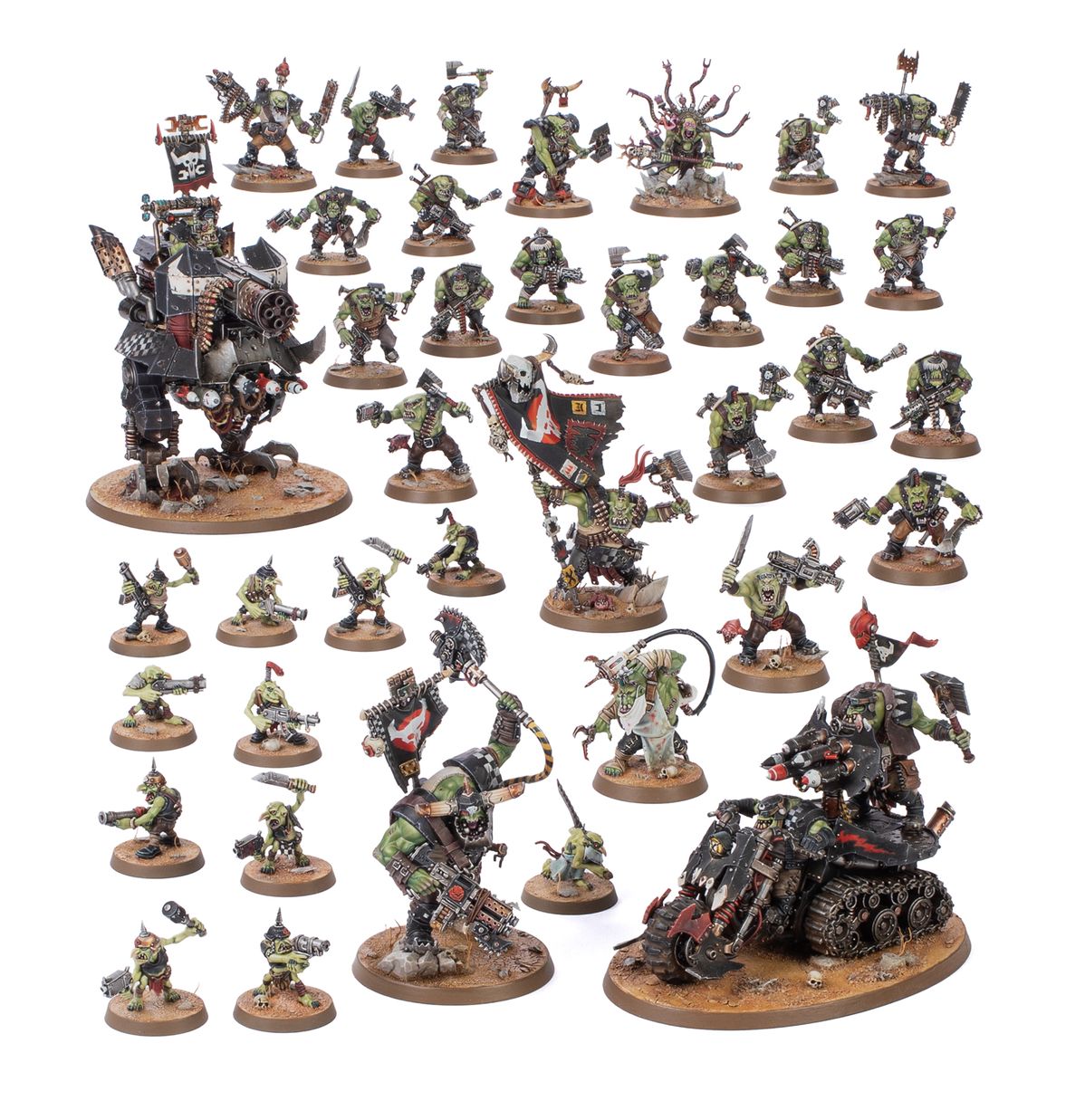 Warhammer 40000: Armageddon - 11th Edition Starter Set | Buy Online from The Home Crafters