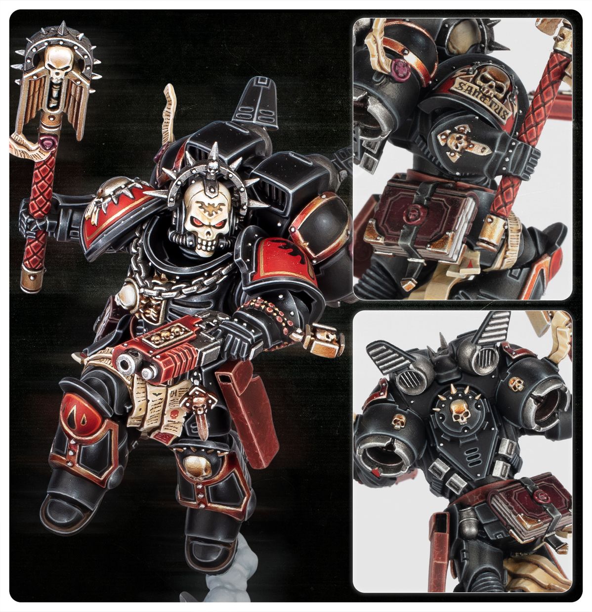Warhammer 40000: Armageddon - 11th Edition Starter Set | Buy Online from The Home Crafters