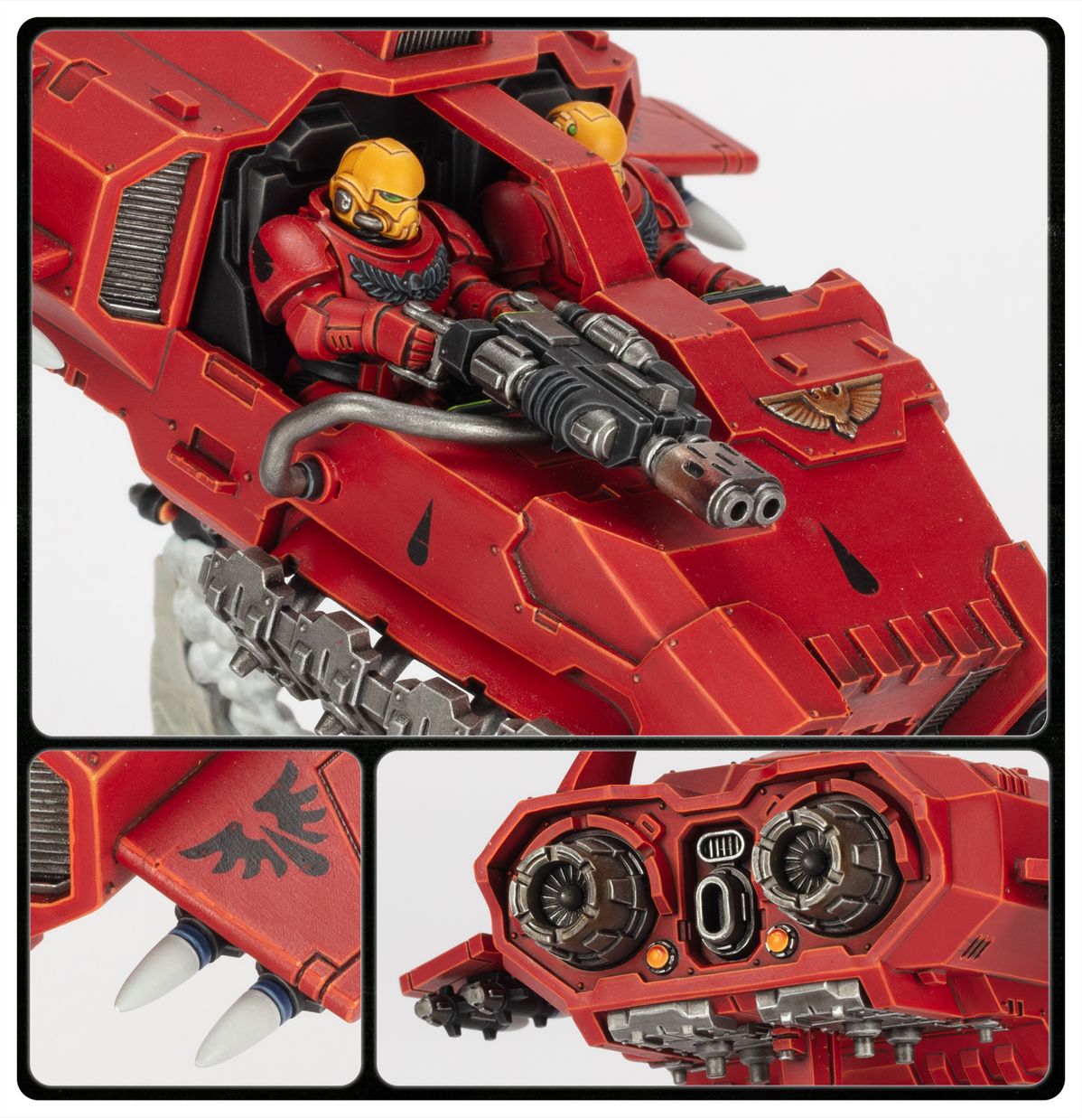 Warhammer 40000: Armageddon - 11th Edition Starter Set | Buy Online from The Home Crafters