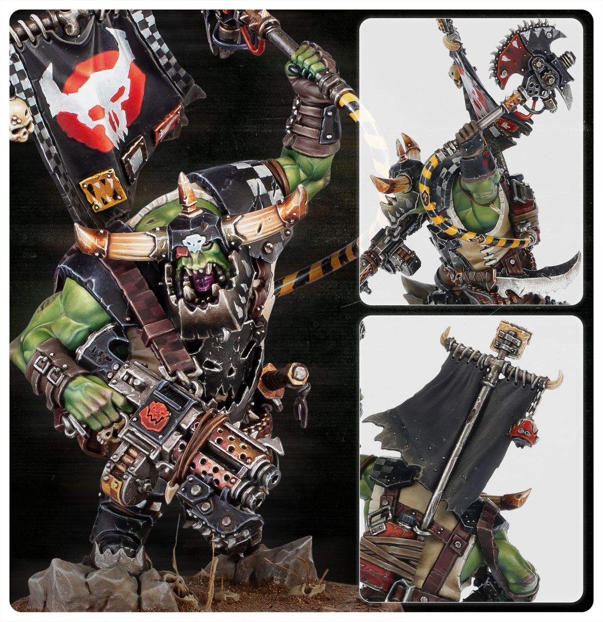 Warhammer 40000: Armageddon - 11th Edition Starter Set | Buy Online from The Home Crafters
