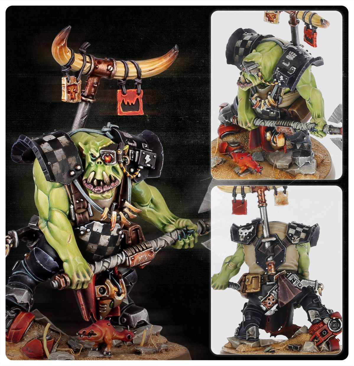 Warhammer 40000: Armageddon - 11th Edition Starter Set | Buy Online from The Home Crafters