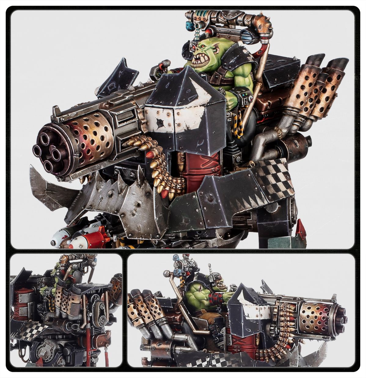 Warhammer 40000: Armageddon - 11th Edition Starter Set | Buy Online from The Home Crafters