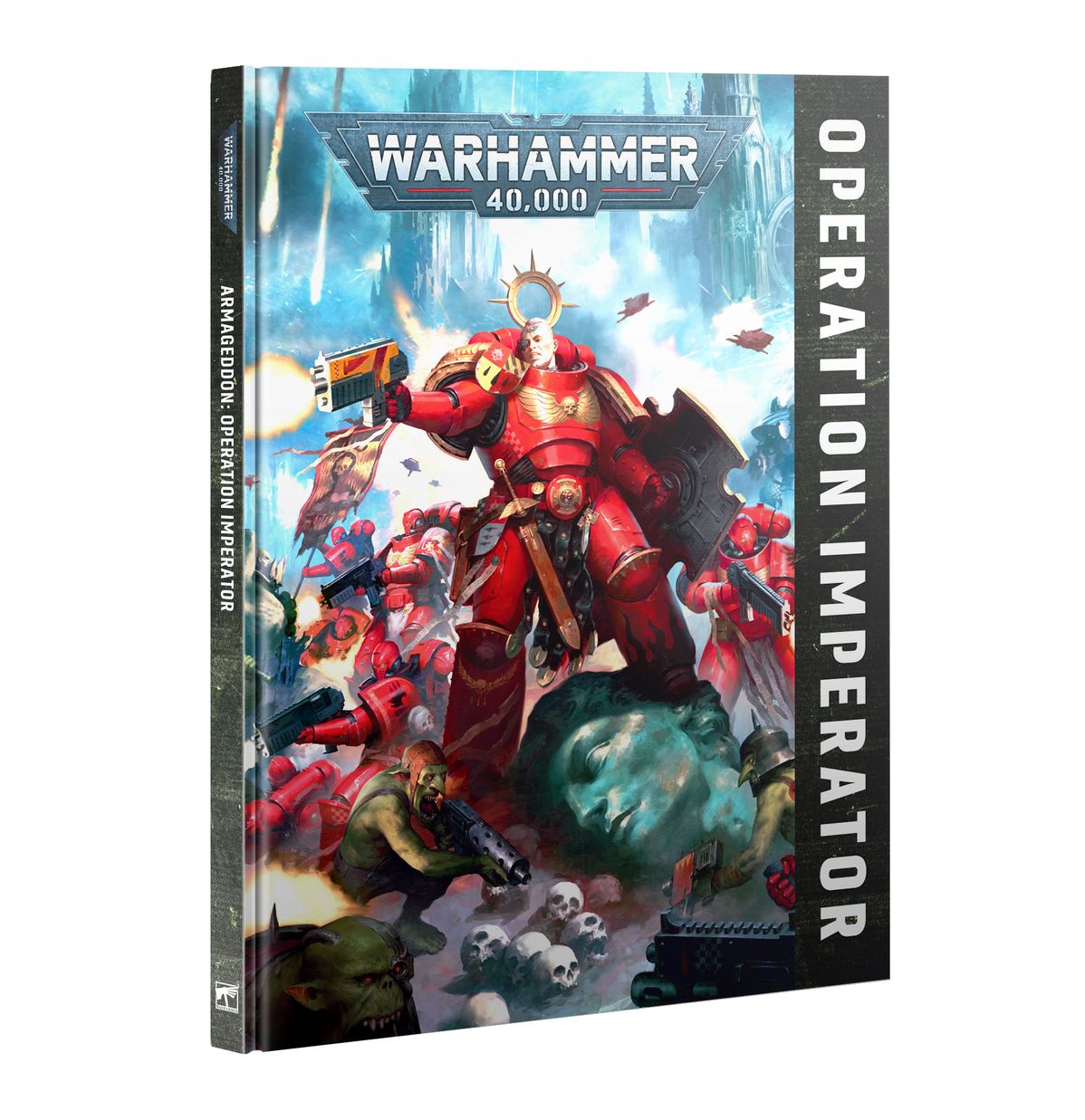 Warhammer 40000: Armageddon - 11th Edition Starter Set | Buy Online from The Home Crafters