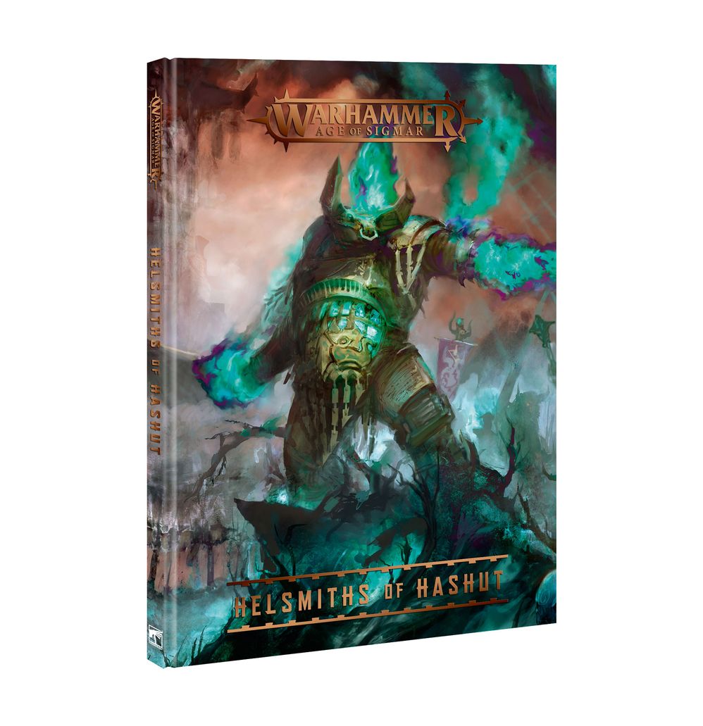 Helsmiths of Hashut Army Set | Buy Online from The Home Crafters
