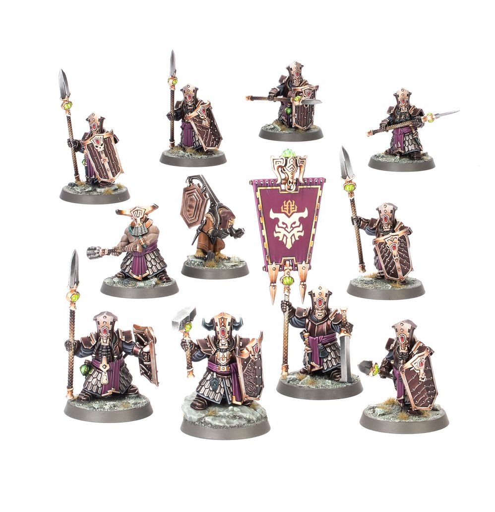 Helsmiths of Hashut Army Set | Buy Online from The Home Crafters