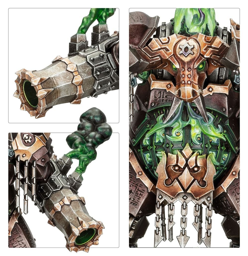 Helsmiths of Hashut Army Set | Buy Online from The Home Crafters