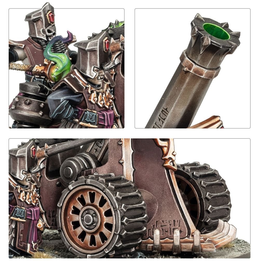 Spearhead: Helsmiths of Hashut: Helforge Host | Buy Online from The Home Crafters