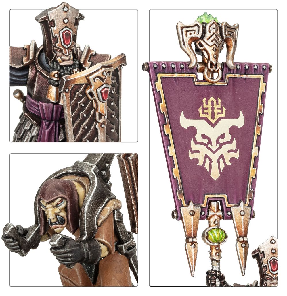 Helsmiths of Hashut Army Set | Buy Online from The Home Crafters