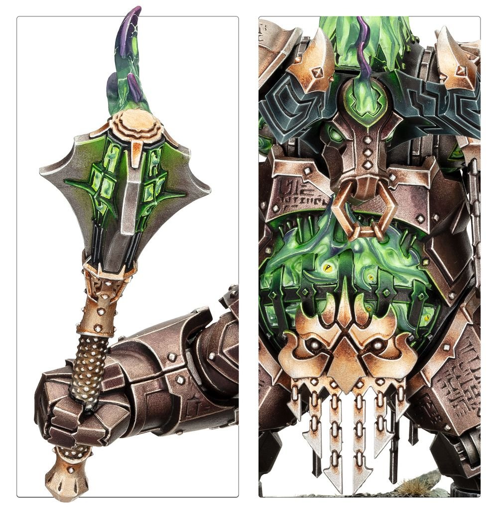 Helsmiths of Hashut Army Set | Buy Online from The Home Crafters