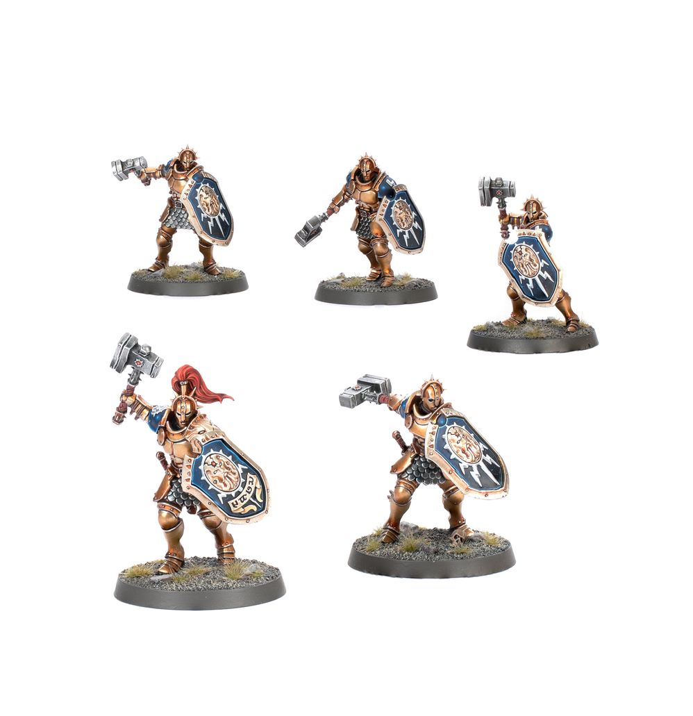 Start Here: Age Of Sigmar - Introductory Starter Set – The Home Crafters  Ltd.