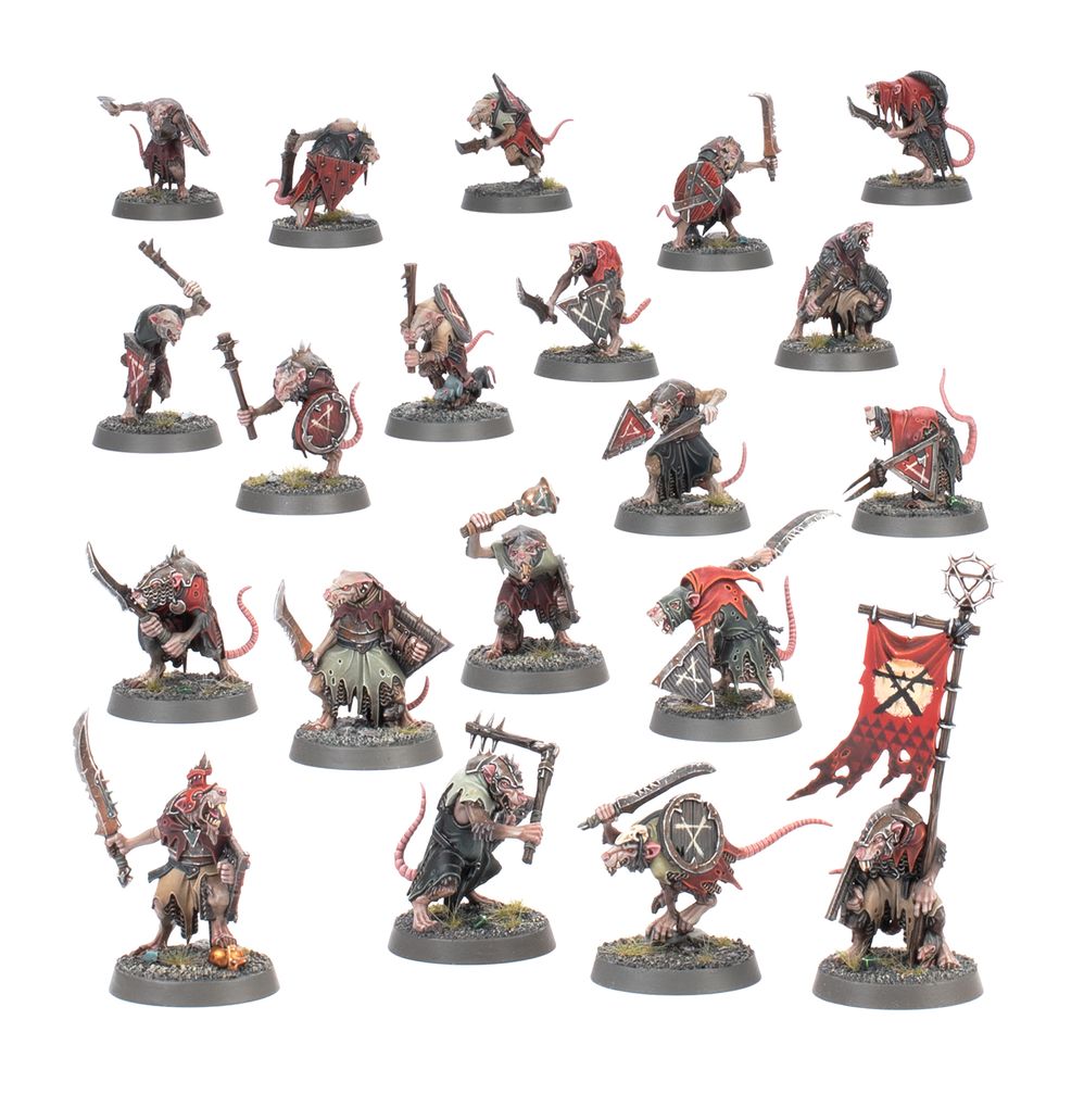 Start Here: Age Of Sigmar - Introductory Starter Set