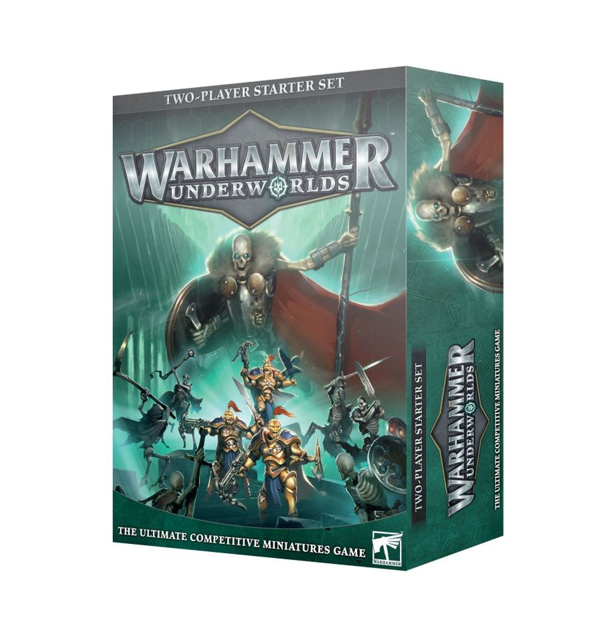 Start Here: Warhammer Underworlds: 2 Player Starter Set