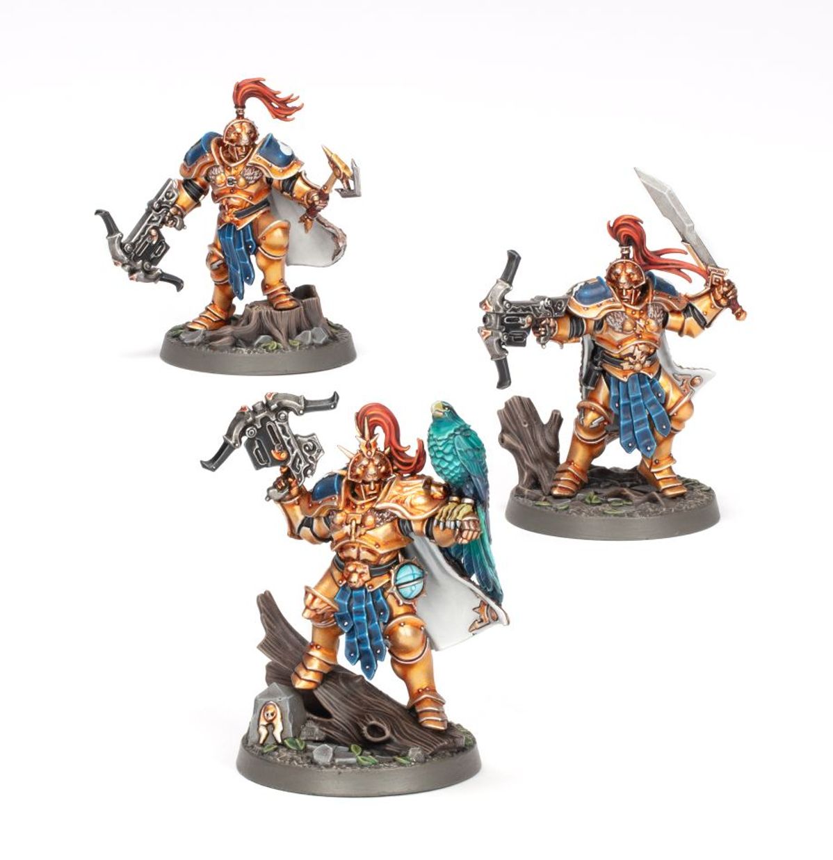 Start Here: Warhammer Underworlds: 2 Player Starter Set