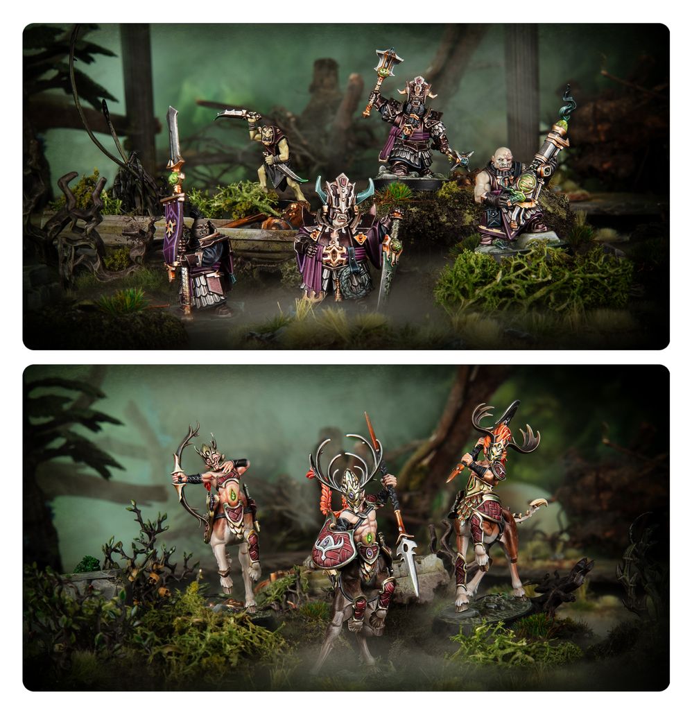 Warhammer Underworlds: Spitewood | Buy Online from The Home Crafters