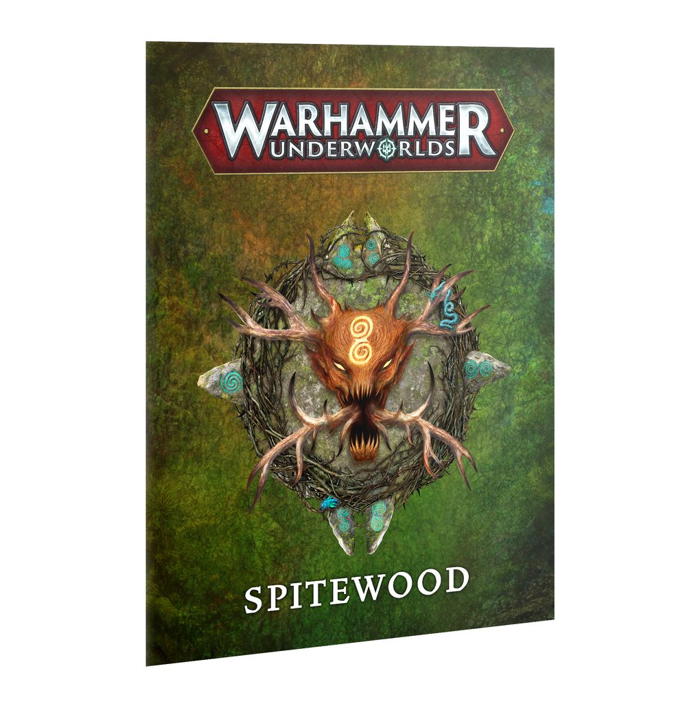 Warhammer Underworlds: Spitewood | Buy Online from The Home Crafters