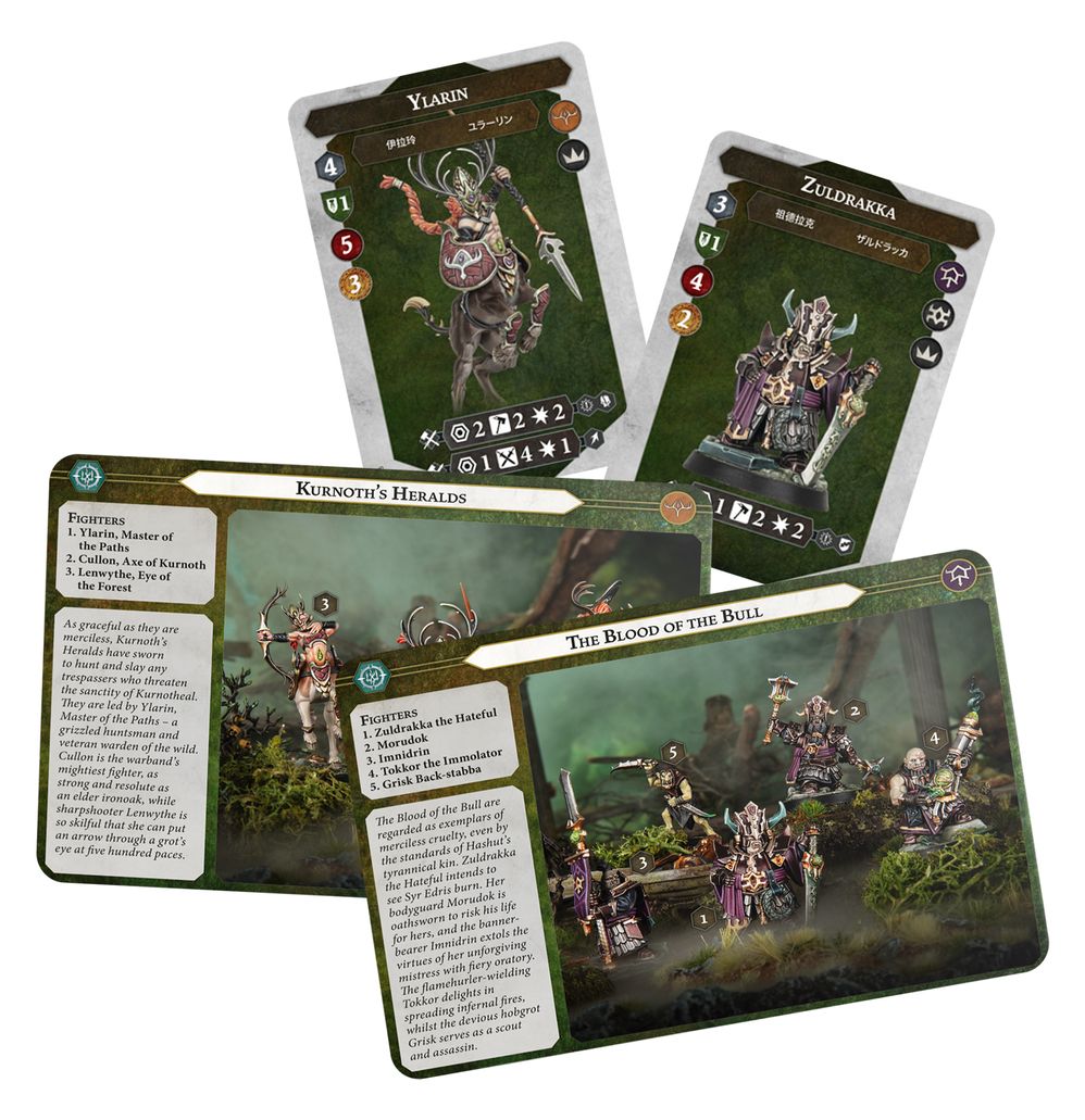 Warhammer Underworlds: Spitewood | Buy Online from The Home Crafters