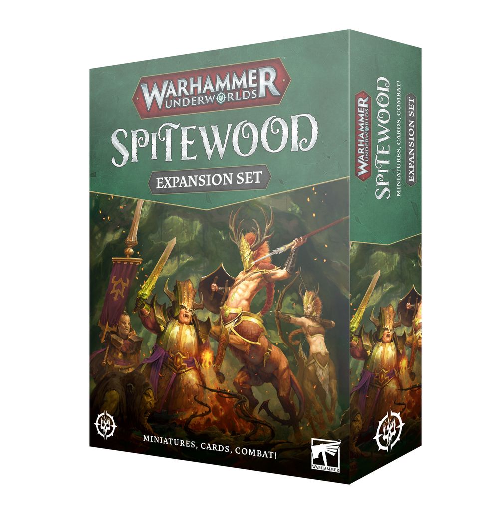 Warhammer Underworlds: Spitewood | Buy Online from The Home Crafters