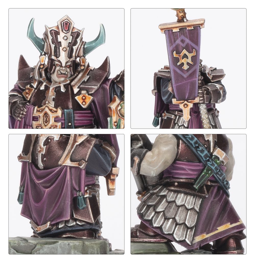 Warhammer Underworlds: Spitewood | Buy Online from The Home Crafters