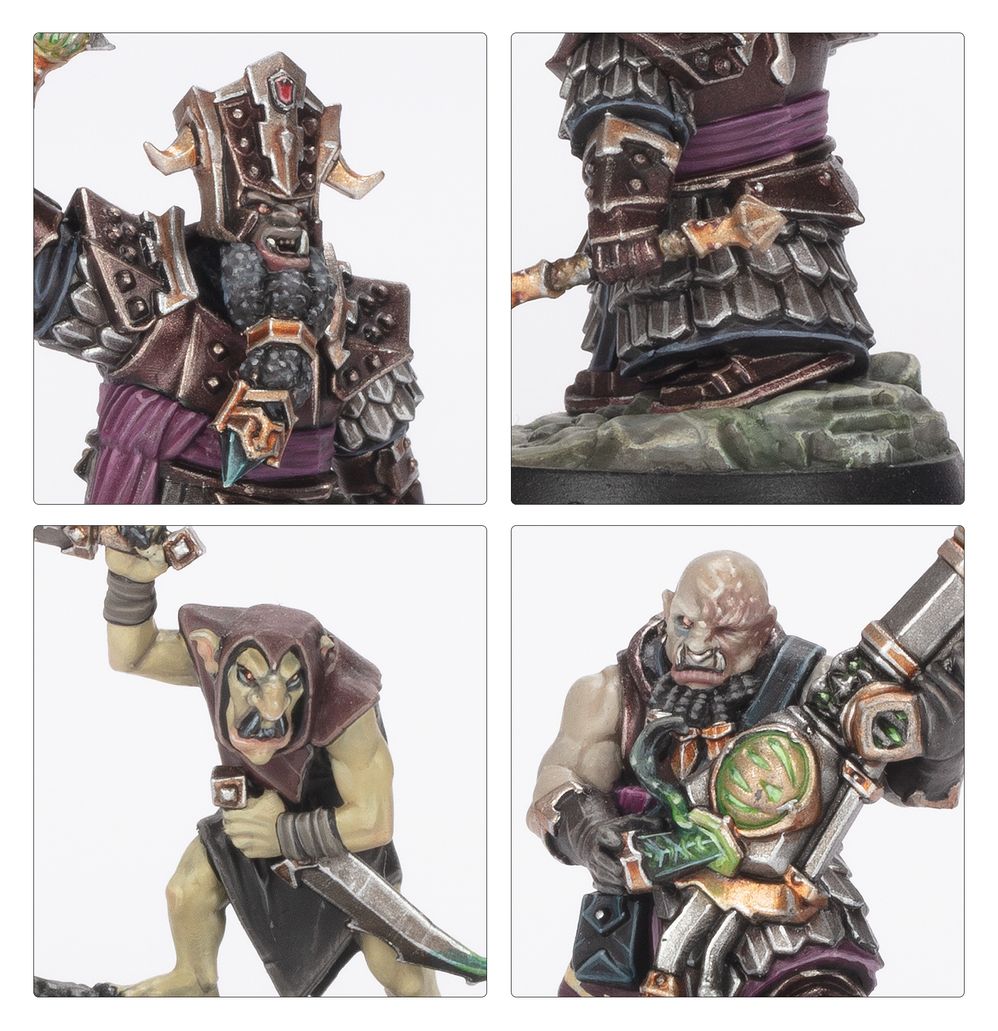 Warhammer Underworlds: Spitewood | Buy Online from The Home Crafters