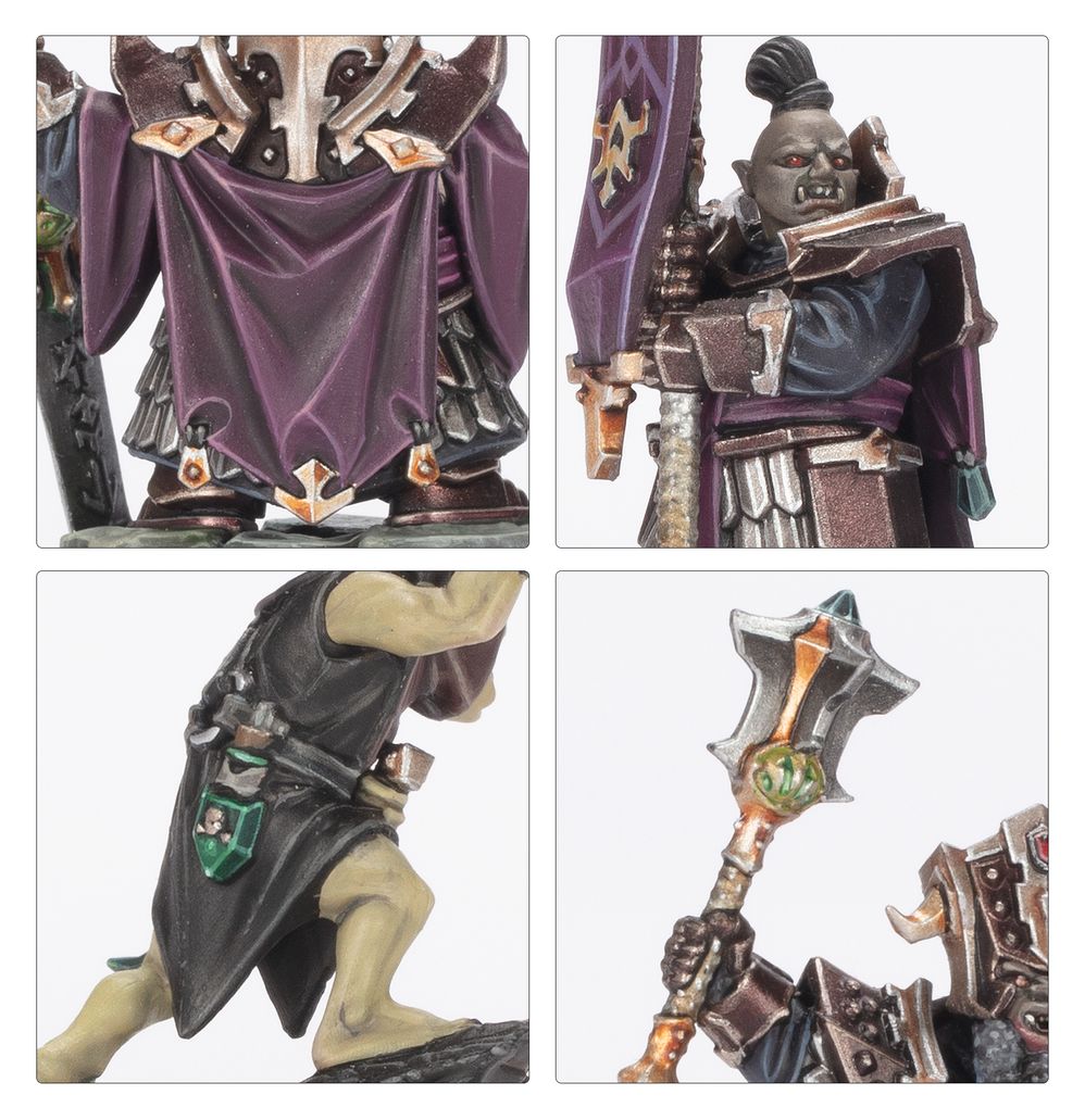 Warhammer Underworlds: Spitewood | Buy Online from The Home Crafters