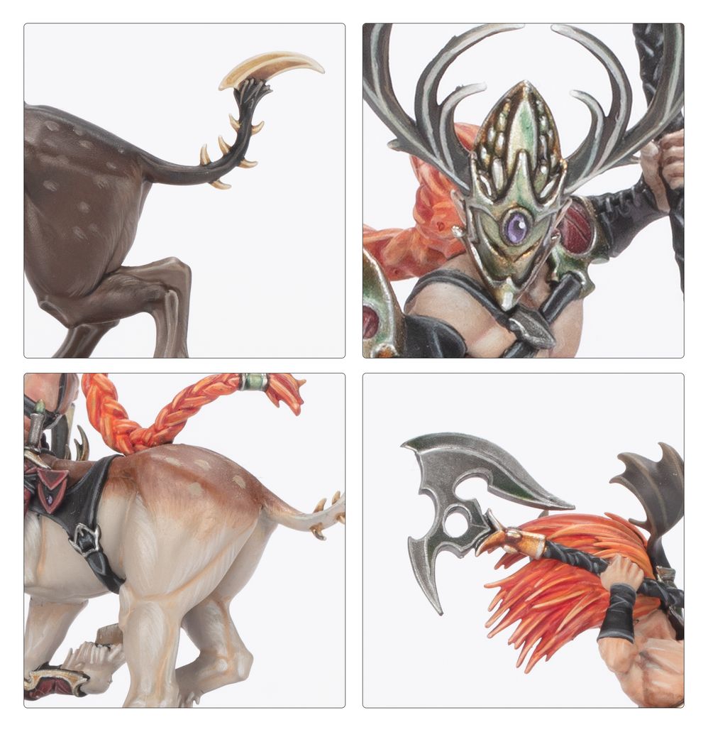 Warhammer Underworlds: Spitewood | Buy Online from The Home Crafters