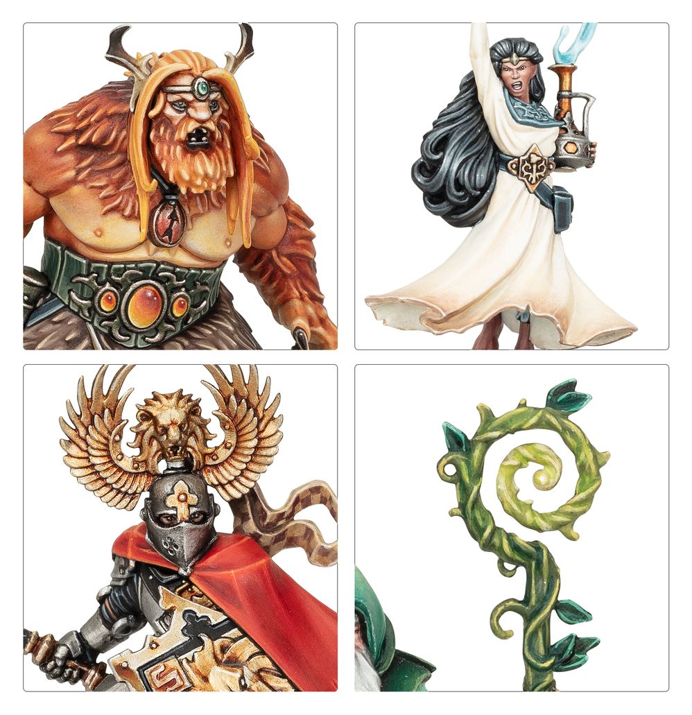 Warhammer Quest: Darkwater (English) | Buy Online from The Home Crafters