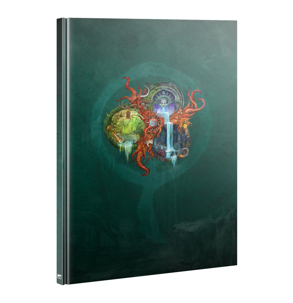 Warhammer Quest: Darkwater (English) | Buy Online from The Home Crafters