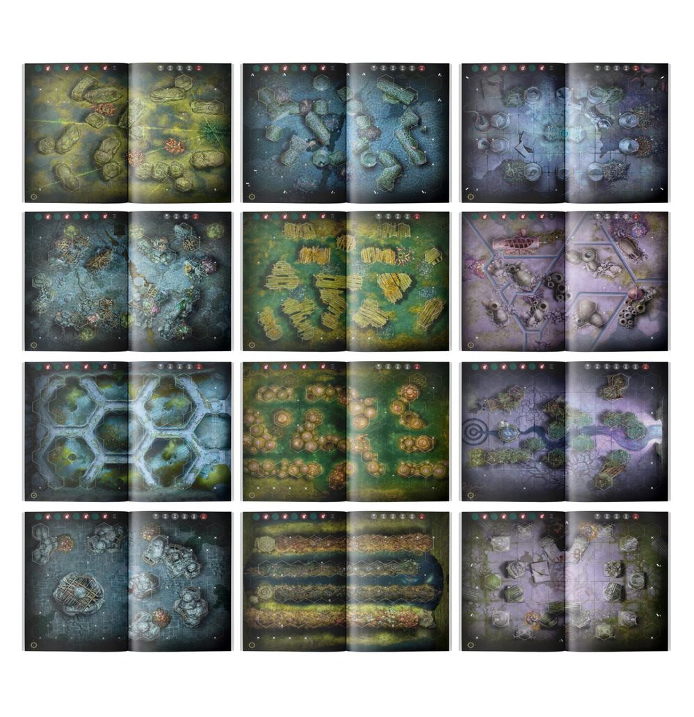 Warhammer Quest: Darkwater (English) | Buy Online from The Home Crafters