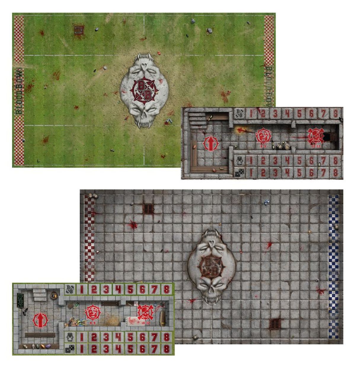 Blood Bowl: 2nd Season Edition | Buy Online from The Home Crafters